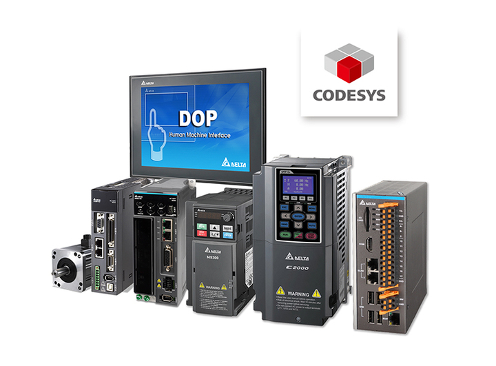 Motion Control CODESYS 