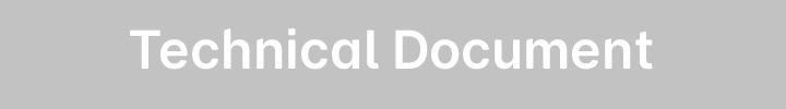 3D ToF camera DMV-T Series Download List 4 Columns Technical Document