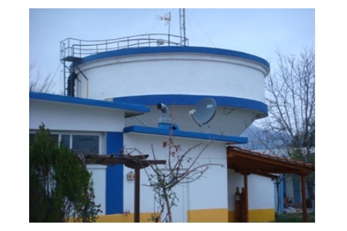 Delta Water Treatment Solution for the Komotini Water Plant, Greece