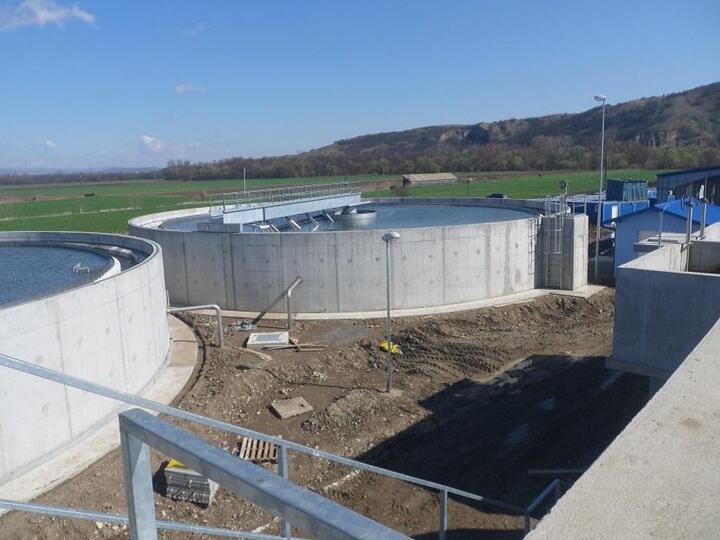 Modular Delta products bring automation to Romanian water treatment plant